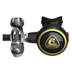 Regulator Cressi MC11 ZEN INT GOLD HX791011